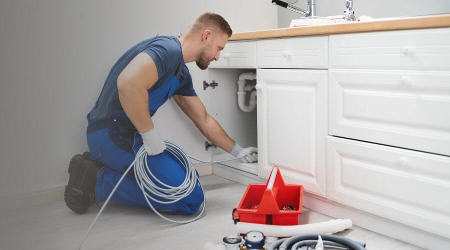 Local tankless water heater installation in Lakeland, GA